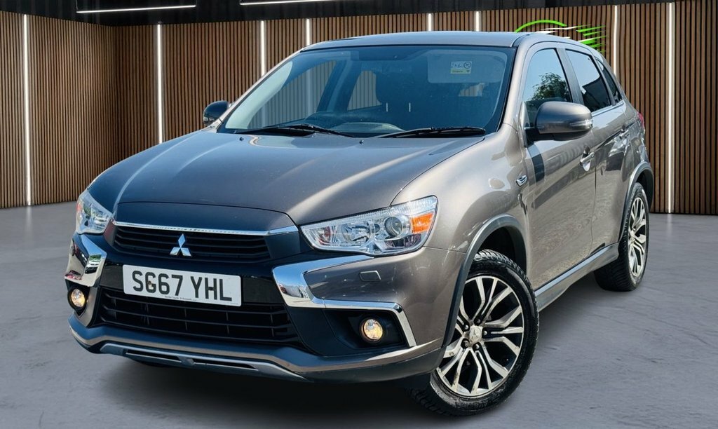 Mitsubishi ASX 1.6L 3 Brown #2