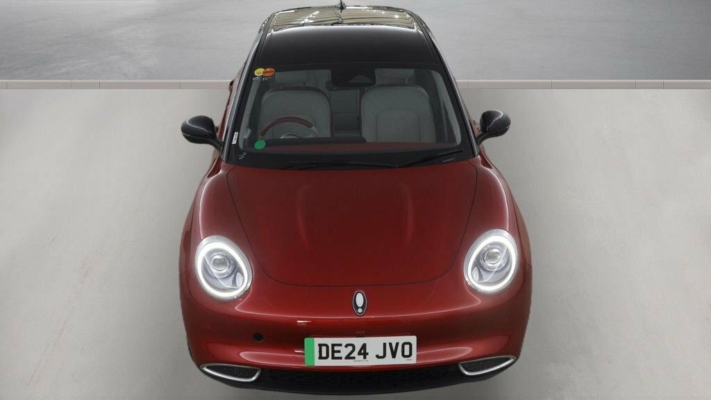 Great Wall ORA 03 Hatchback DE24JVO Red #6