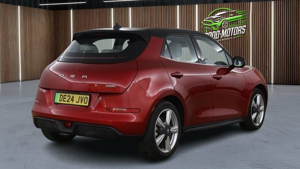 Great Wall ORA 03 Hatchback DE24JVO Red #5