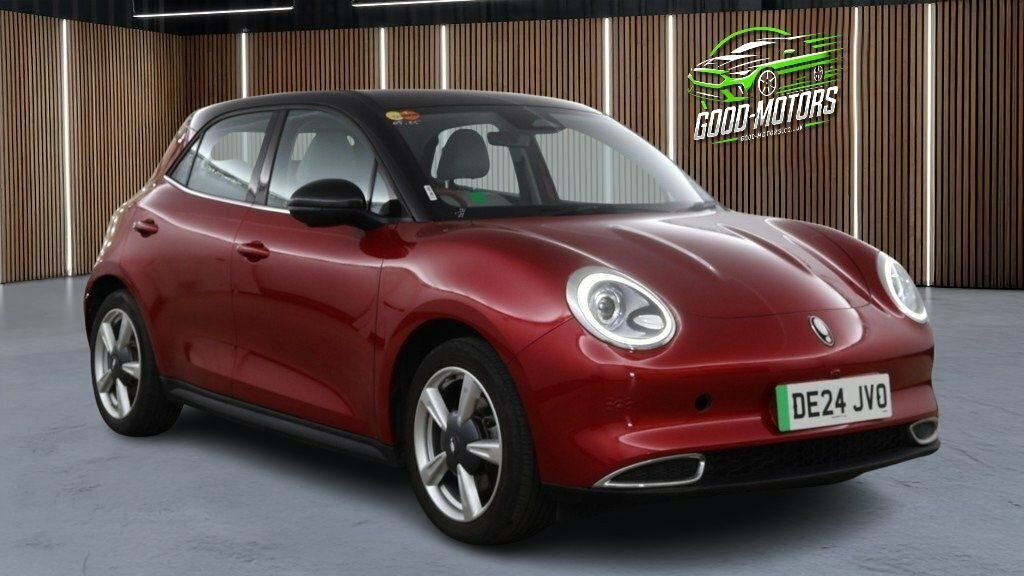 Great Wall ORA 03 Hatchback DE24JVO Red