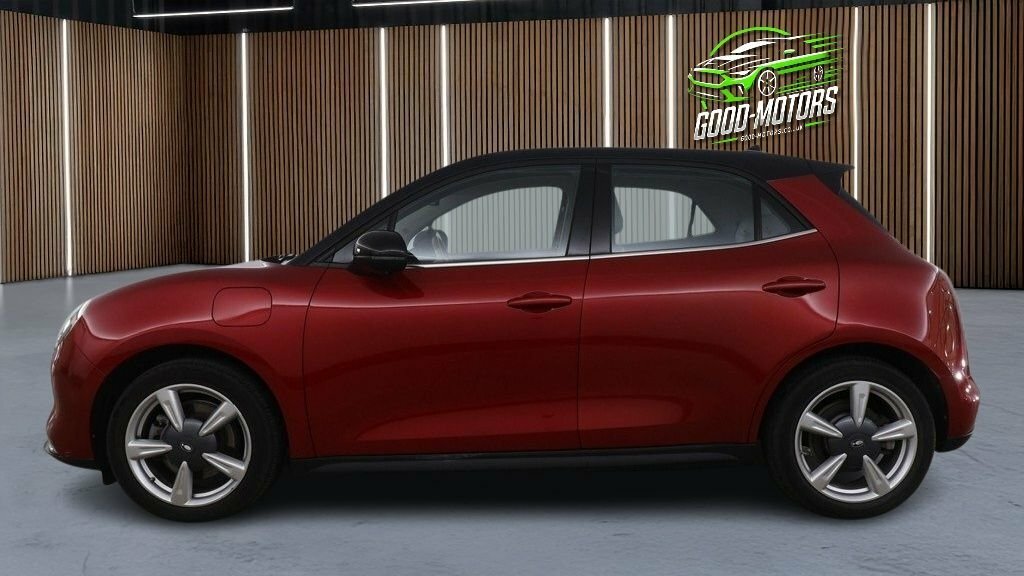 Great Wall ORA 03 Hatchback DE24JVO Red #3
