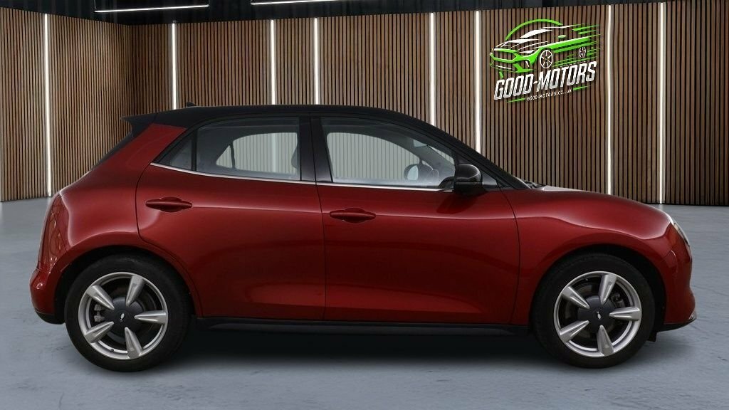 Great Wall ORA 03 Hatchback DE24JVO Red #2