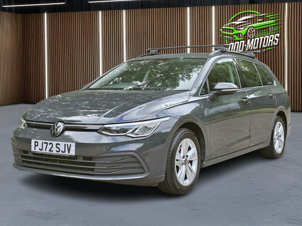 Volkswagen Golf 1L Life PJ72SJV Grey #2