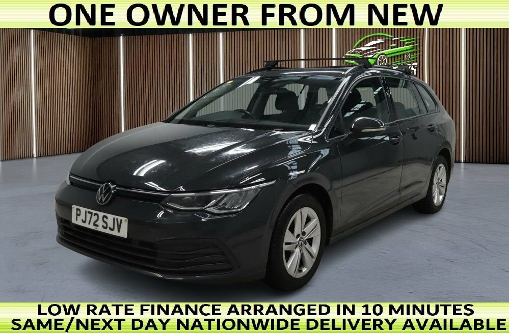 Volkswagen Golf 1L Life Grey