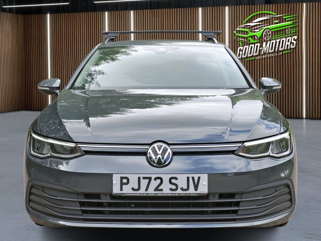 Volkswagen Golf 1L Life PJ72SJV Grey #3