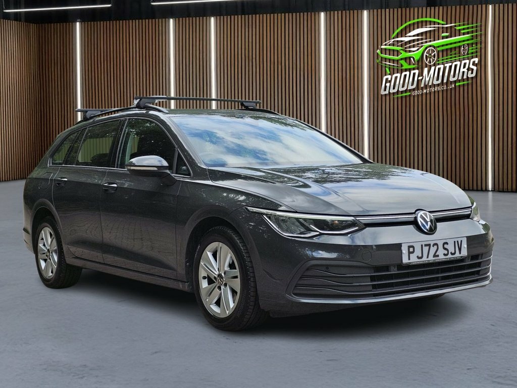 Volkswagen Golf 1L Life PJ72SJV Grey #4
