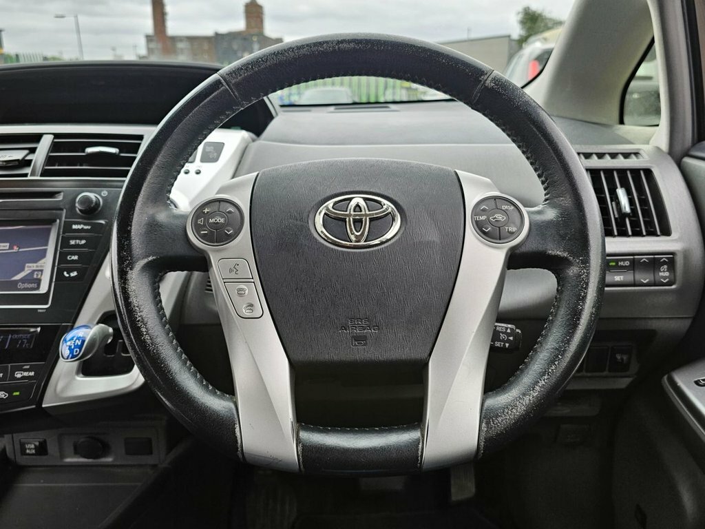 Toyota Prius+ #26