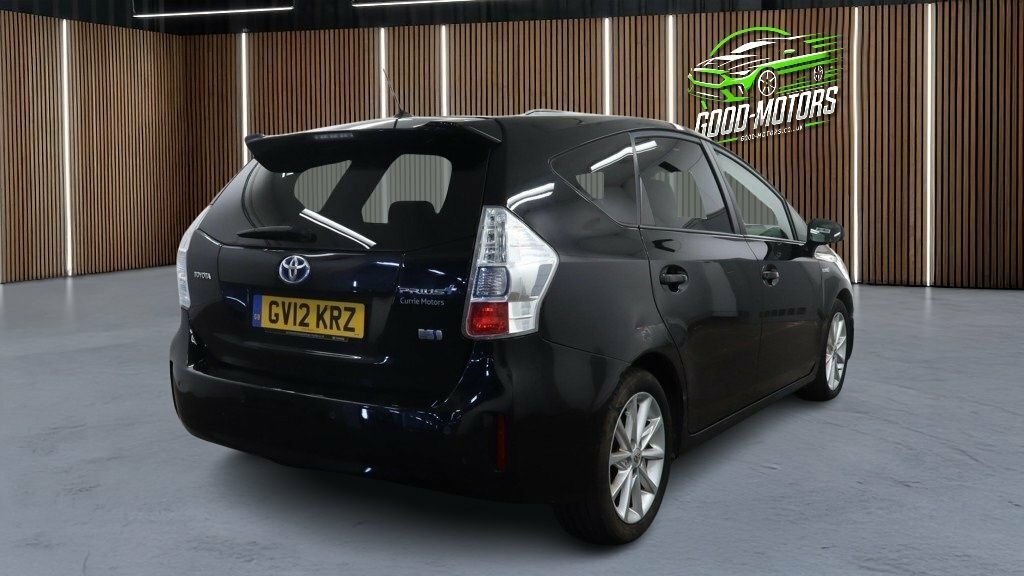 Toyota Prius+ 1.8L T Spirit Black #4