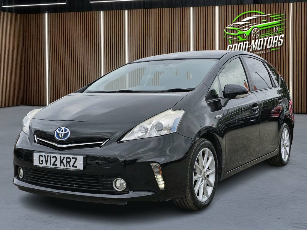 Toyota Prius+ 1.8L T Spirit Black #3