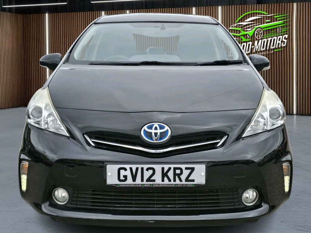 Toyota Prius+ 1.8L T Spirit Black #4