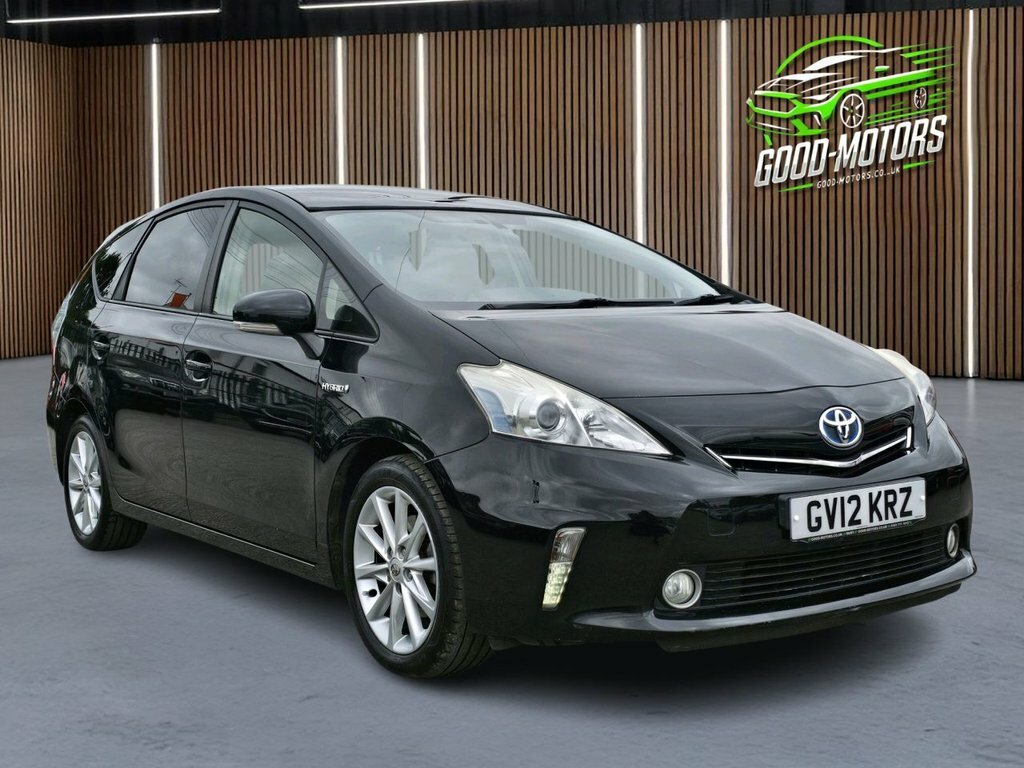 Toyota Prius+ 1.8L T Spirit Black #5