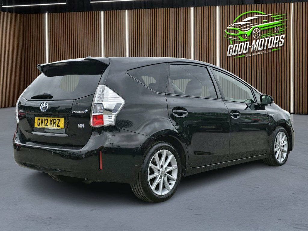 Toyota Prius+ 1.8L T Spirit Black #6