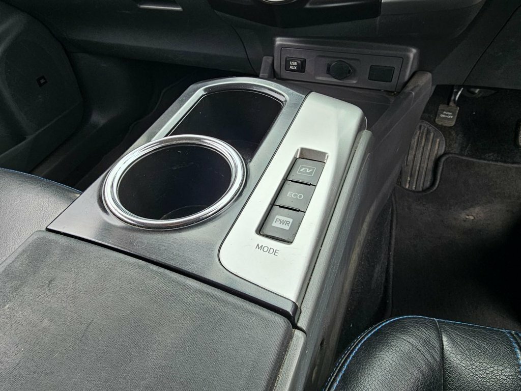 Toyota Prius+ #34