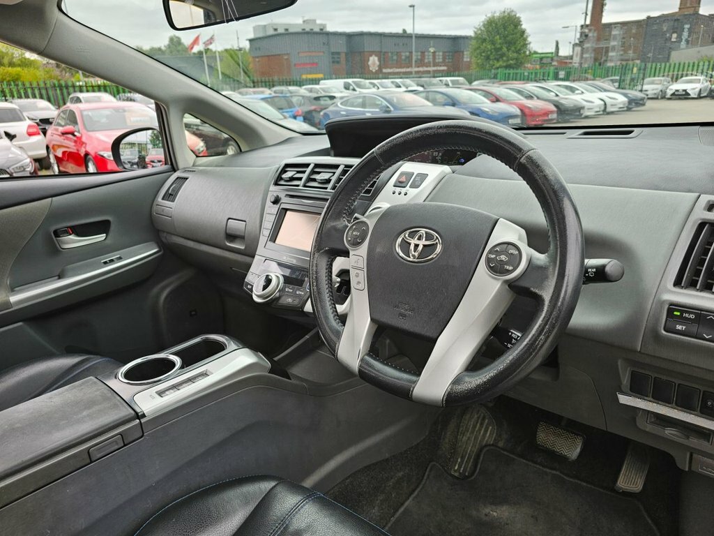 Toyota Prius+ #11