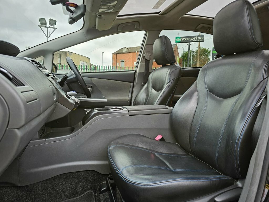 Toyota Prius+ #13