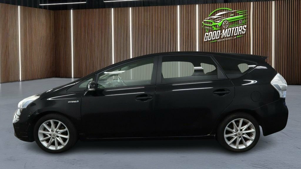 Toyota Prius+ 1.8L T Spirit Black #6