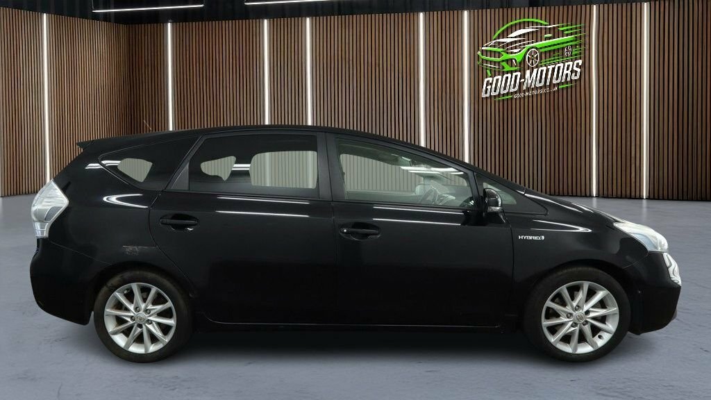 Toyota Prius+ 1.8L T Spirit Black #3