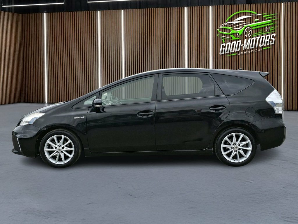 Toyota Prius+ #9