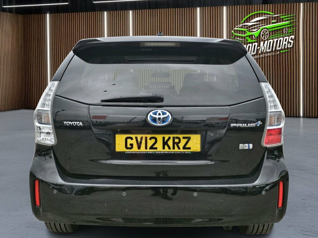 Toyota Prius+ #7