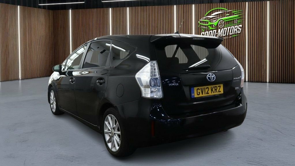 Toyota Prius+ 1.8L T Spirit Black #5
