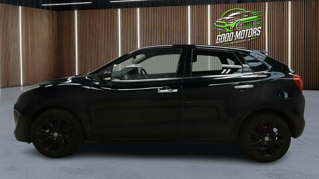 Suzuki Baleno 1L Sz5 Black #6