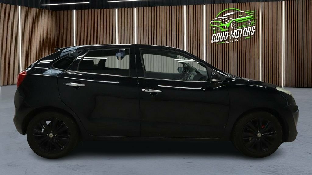 Suzuki Baleno 1L Sz5 Black #3