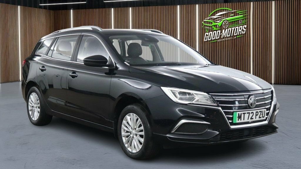 MG 1100 Mg 5 Exclusive Ev Black #2