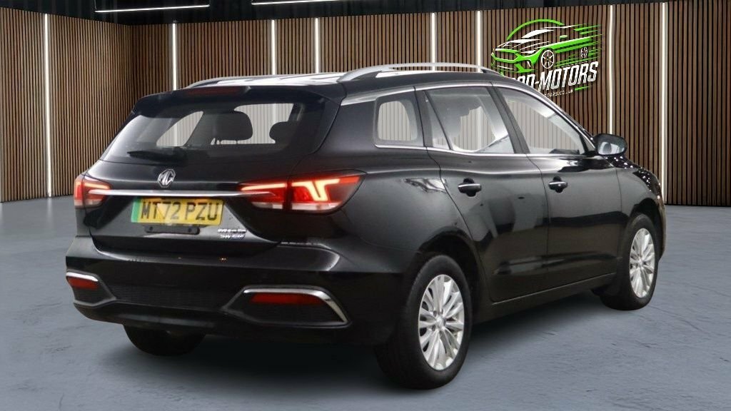 MG 1100 Mg 5 Exclusive Ev Black #4