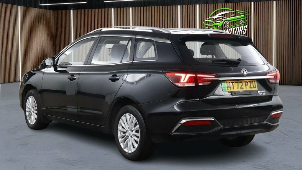 MG 1100 Mg 5 Exclusive Ev Black #5