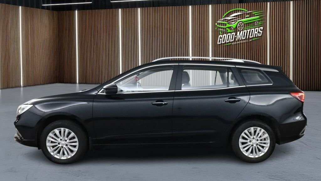 MG 1100 Mg 5 Exclusive Ev Black #6