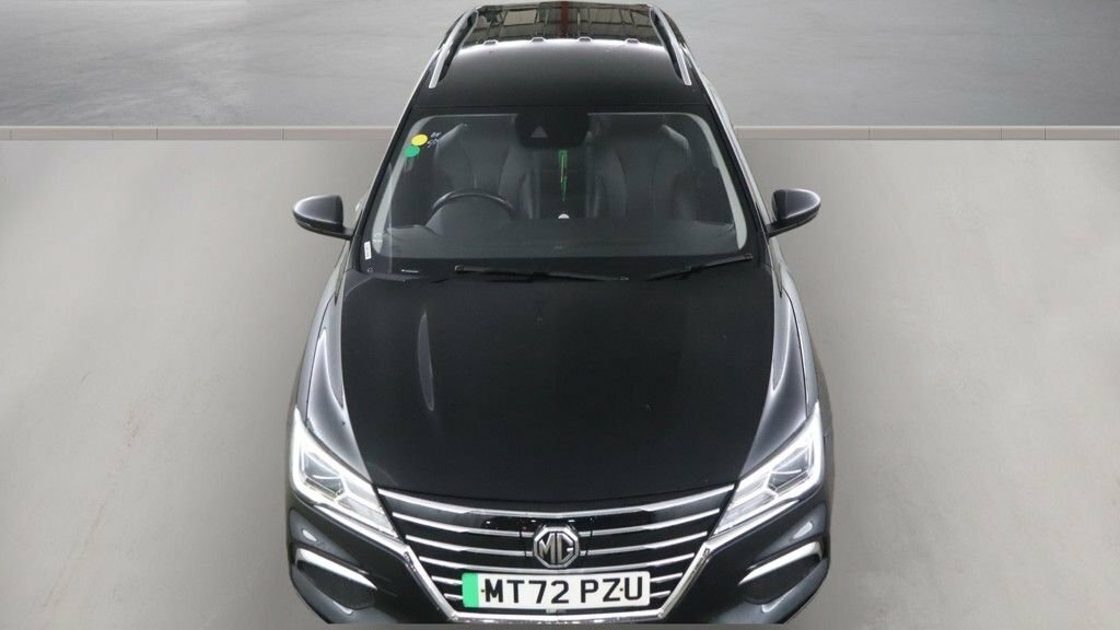 MG 1100 Estate Black #7