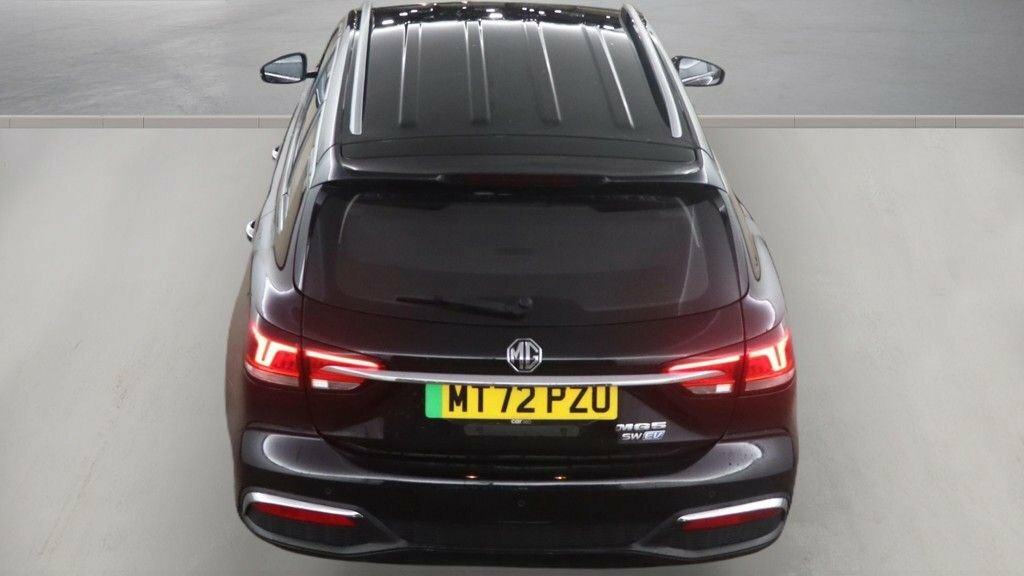 MG 1100 Estate Black #8