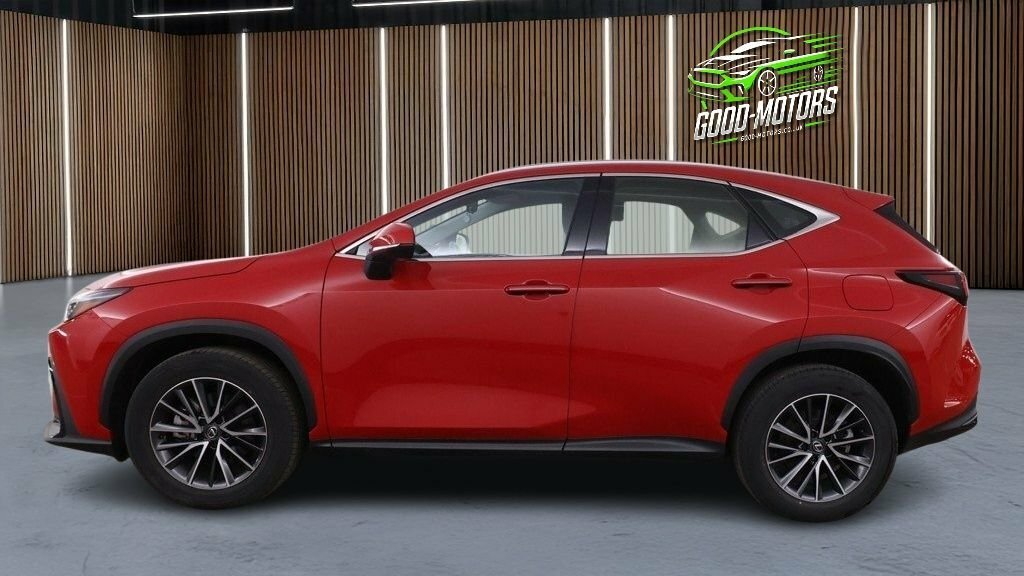 Lexus NX Suv Red #6