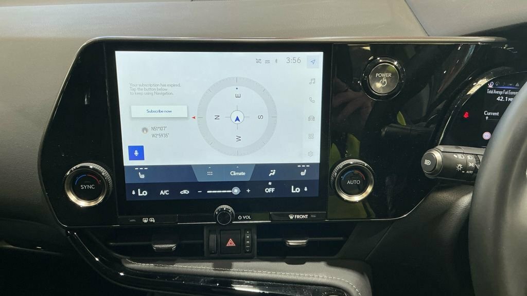 Lexus NX 450H Premium White #10
