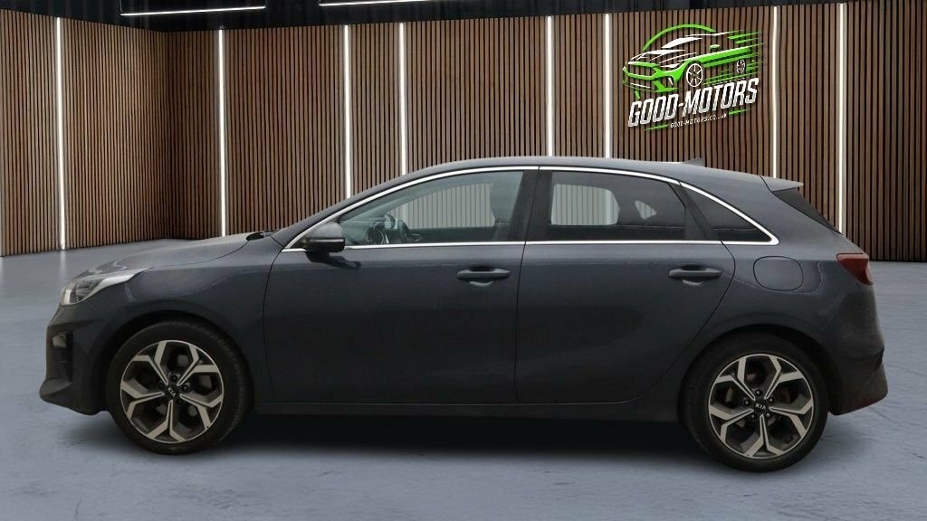 Kia Ceed 1L 3 Grey #6