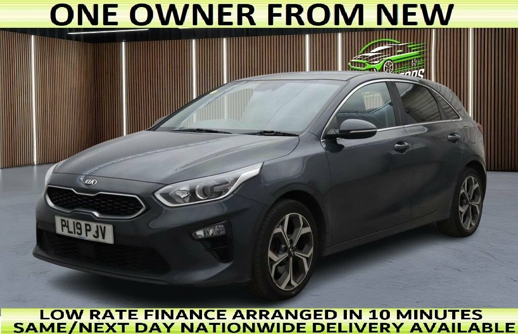 Kia Ceed 1L 3 Grey