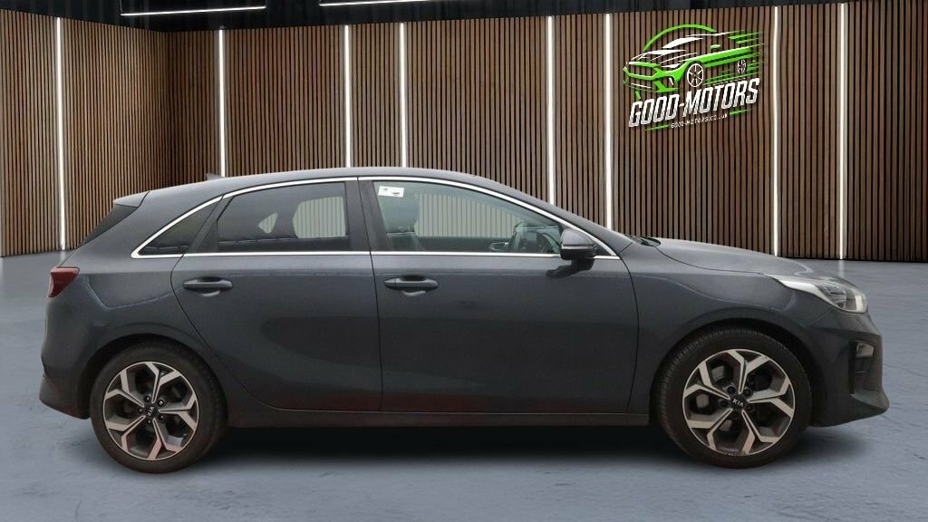 Kia Ceed 1L 3 Grey #3