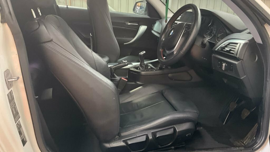 BMW 2 Series Gran Coupe Coupe White #9