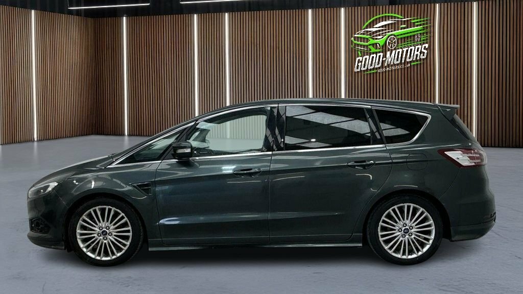 Ford S-Max 2L Titanium Sport Green #2