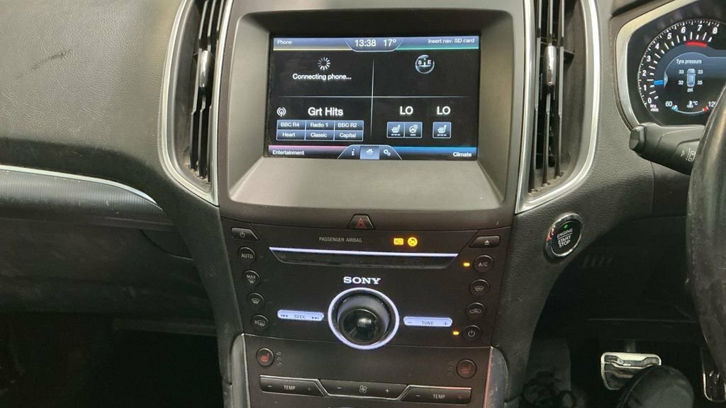 Ford S-Max 2L Titanium Sport Green #4