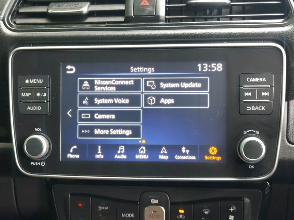 Nissan Leaf 39Kwh Tekna  #34