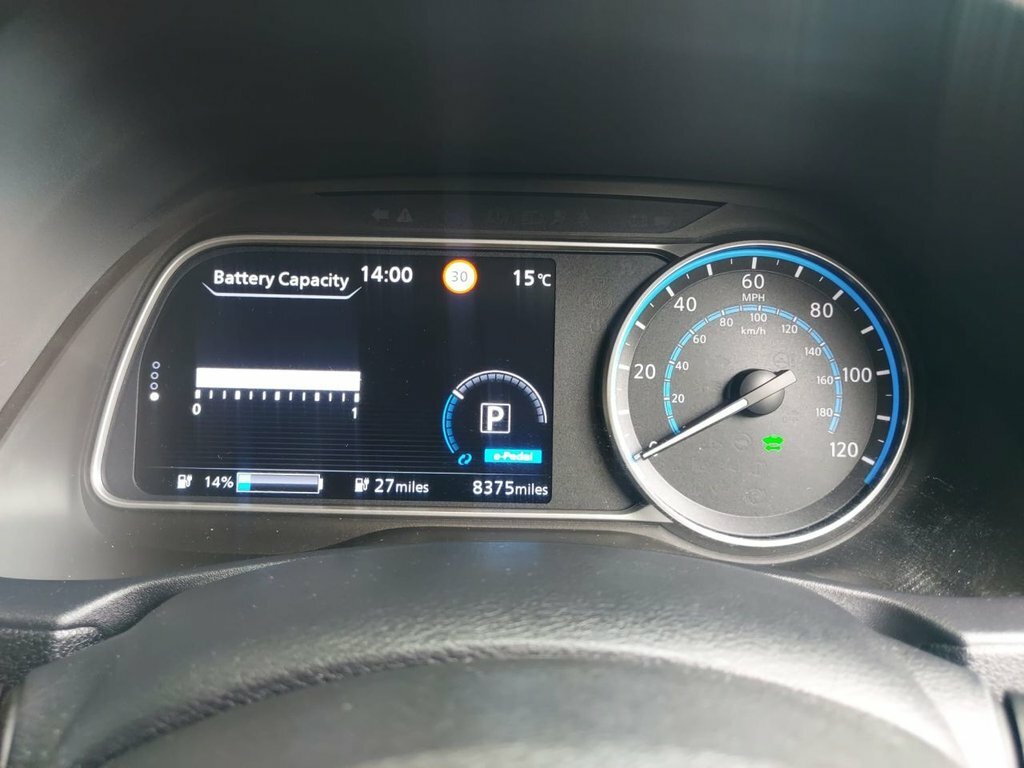 Nissan Leaf 39Kwh Tekna  #23