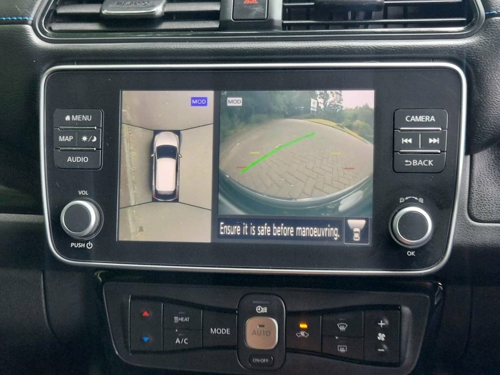Nissan Leaf 39Kwh Tekna  #32