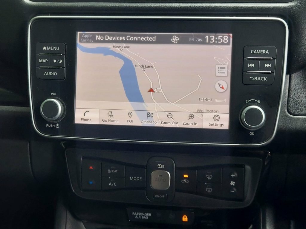 Nissan Leaf 39Kwh Tekna  #31