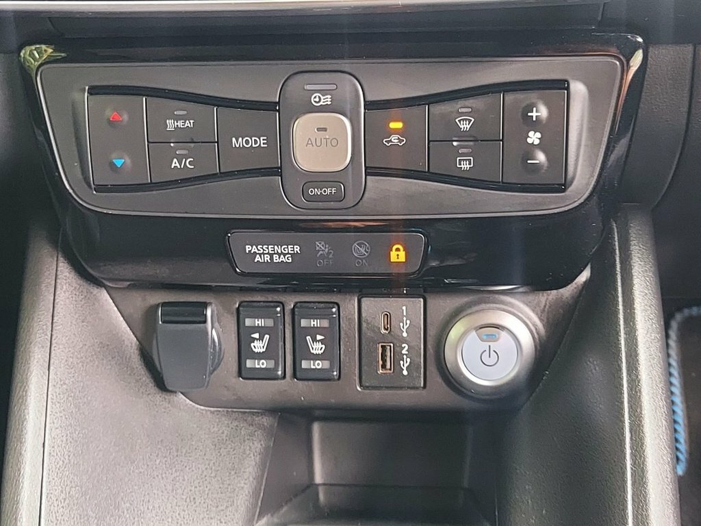 Nissan Leaf 39Kwh Tekna  #36