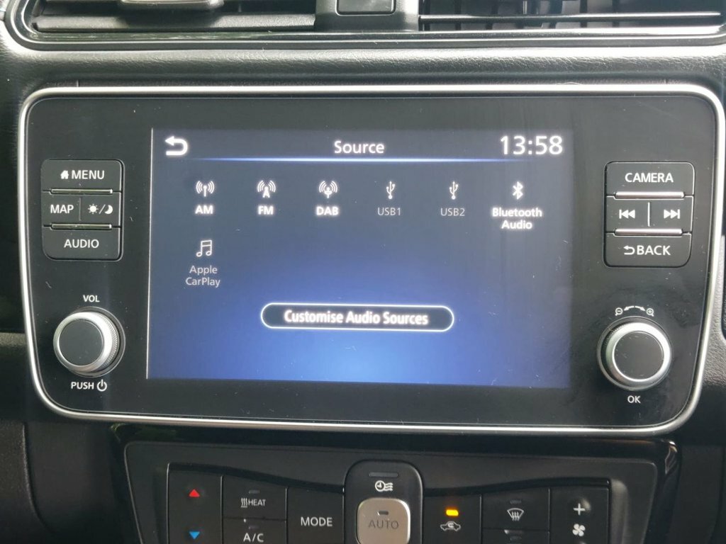 Nissan Leaf 39Kwh Tekna  #33