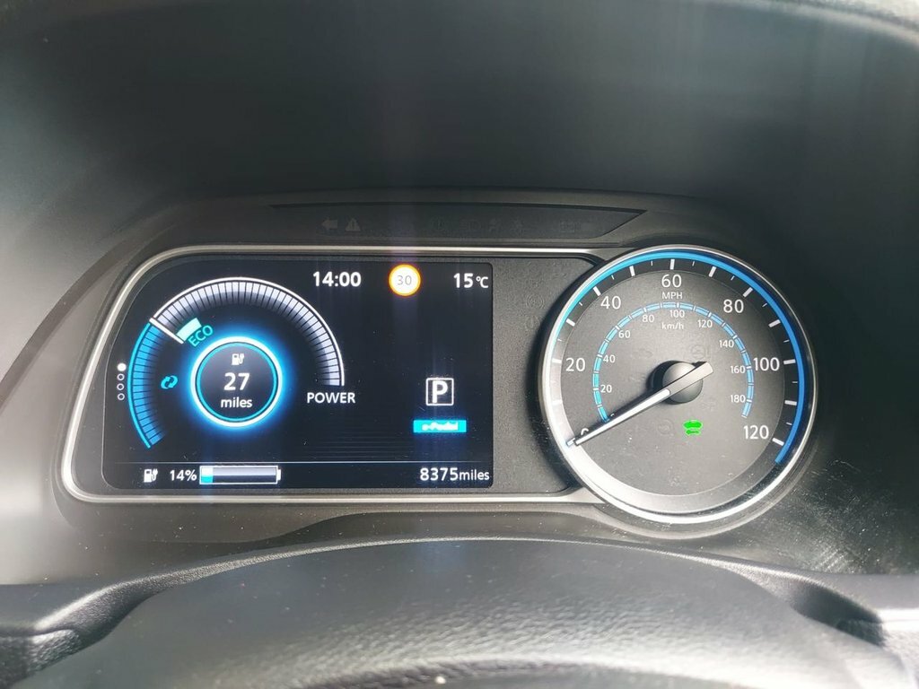 Nissan Leaf 39Kwh Tekna  #22