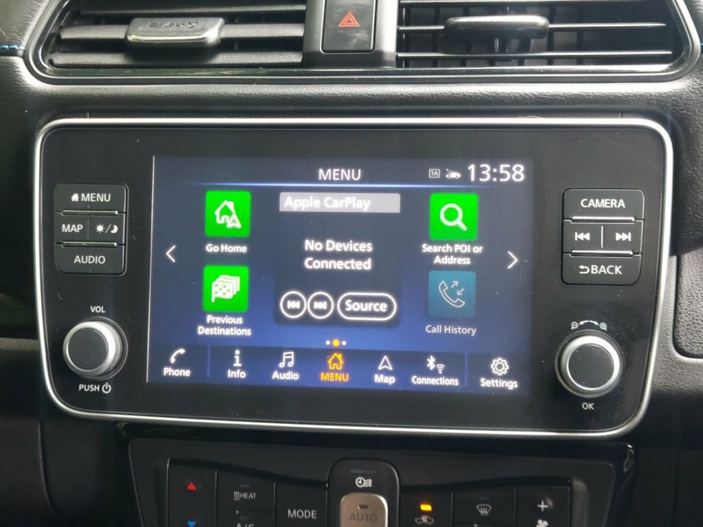 Nissan Leaf 39Kwh Tekna  #28