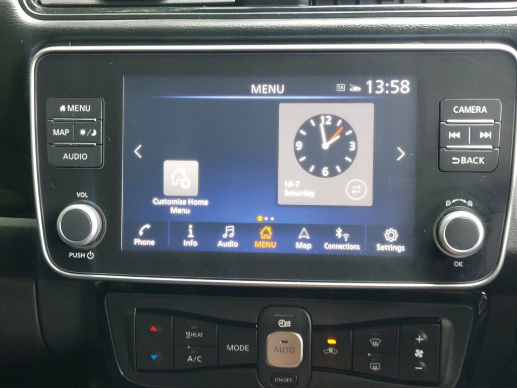 Nissan Leaf 39Kwh Tekna  #29
