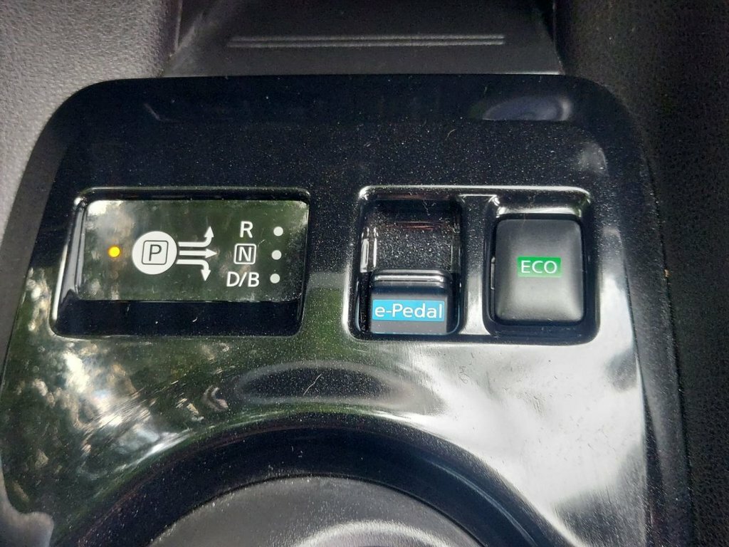 Nissan Leaf 39Kwh Tekna  #37